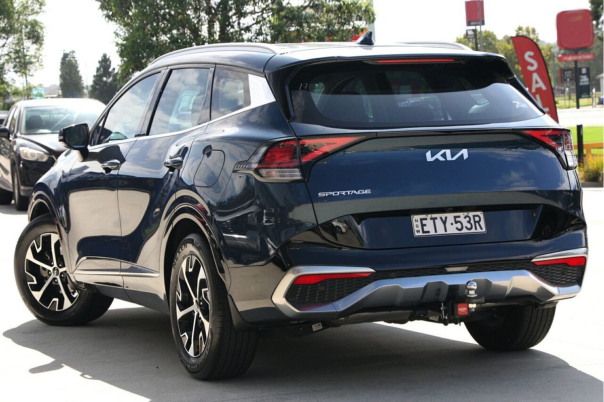 2022 Kia Sportage SX NQ5