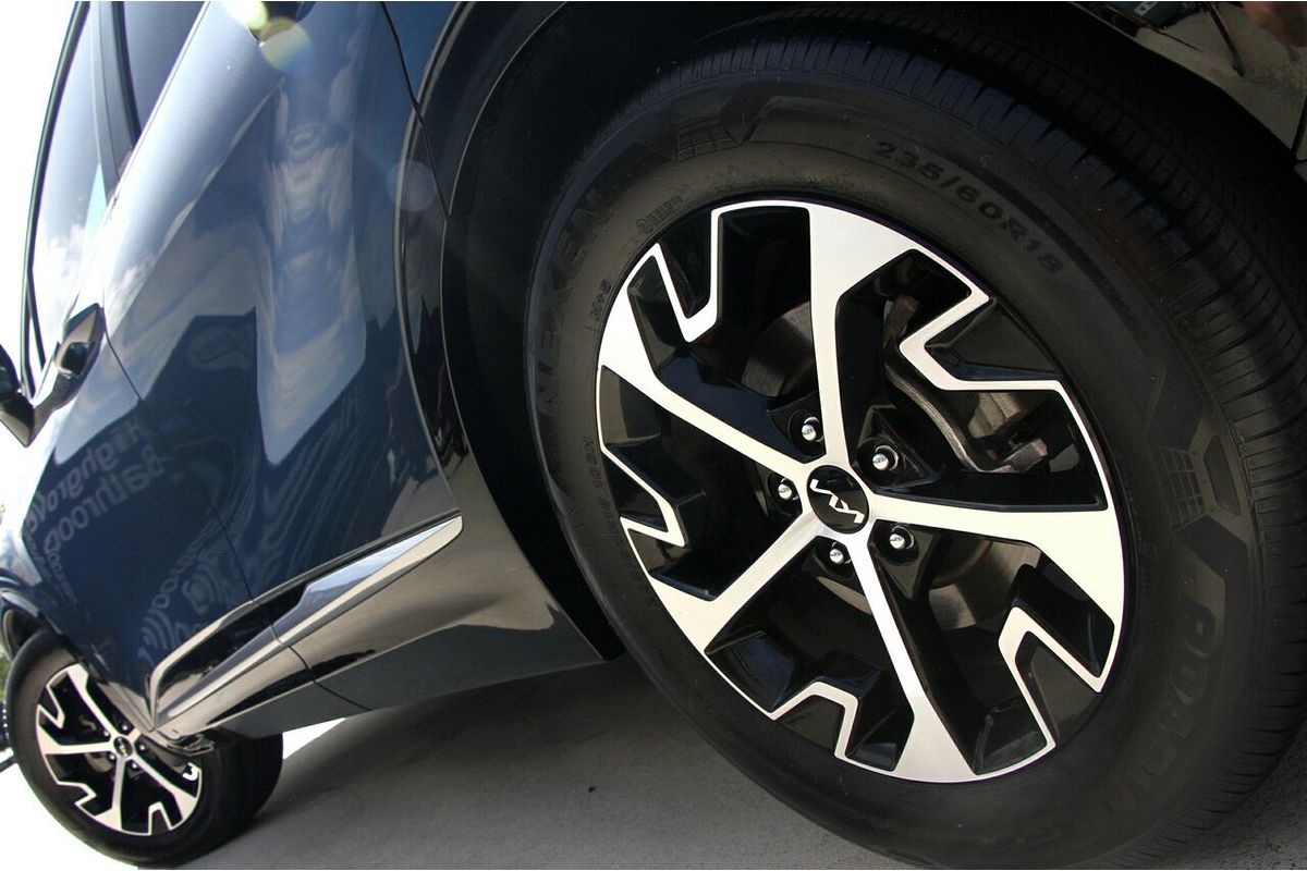 2022 Kia Sportage SX NQ5