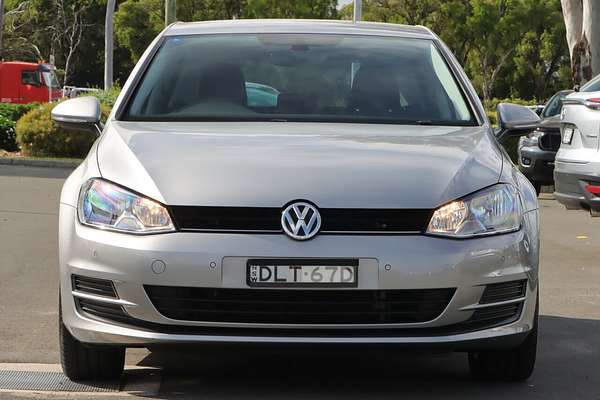 2016 Volkswagen Golf 92TSI Comfortline 7