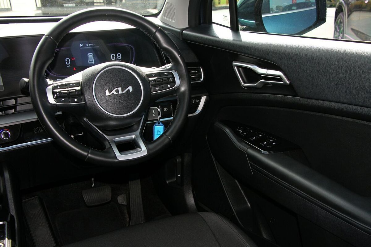 2022 Kia Sportage SX NQ5