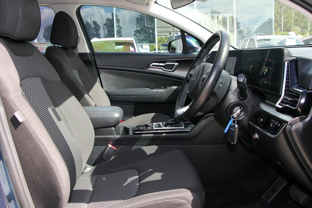 2022 Kia Sportage SX NQ5