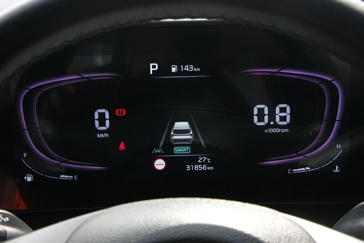 2022 Kia Sportage SX NQ5