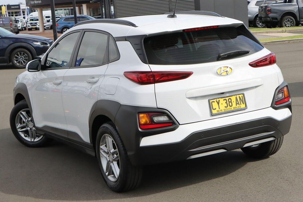2020 Hyundai Kona Active OS.3