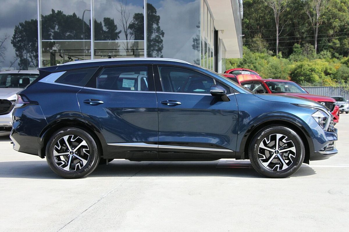 2022 Kia Sportage SX NQ5