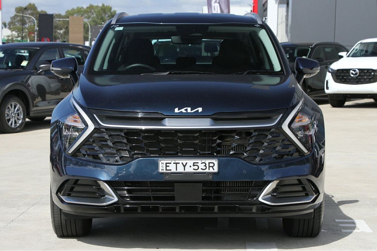2022 Kia Sportage SX NQ5