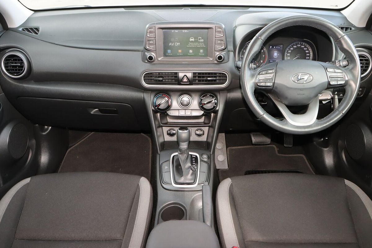 2020 Hyundai Kona Active OS.3