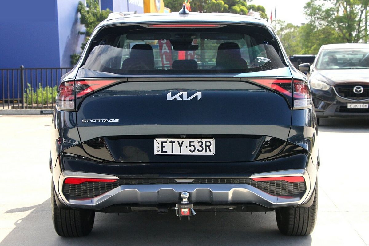 2022 Kia Sportage SX NQ5