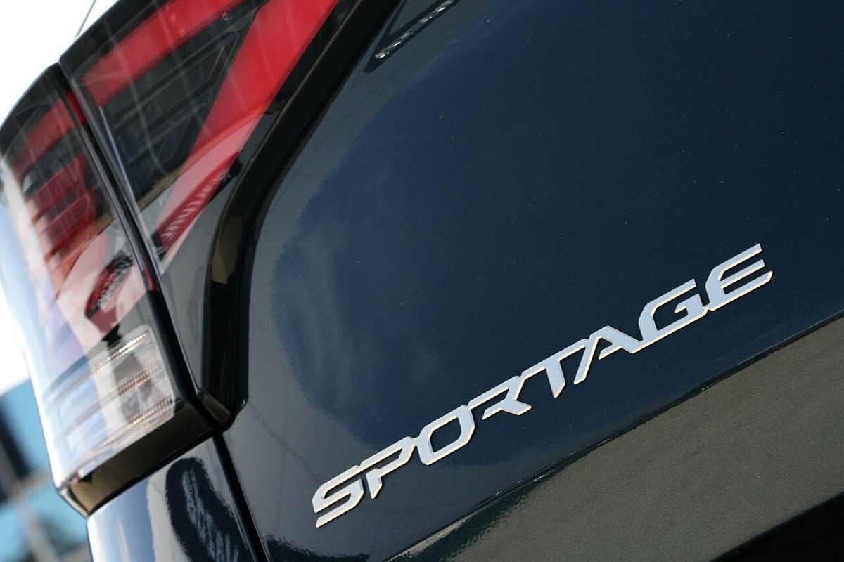 2022 Kia Sportage SX NQ5