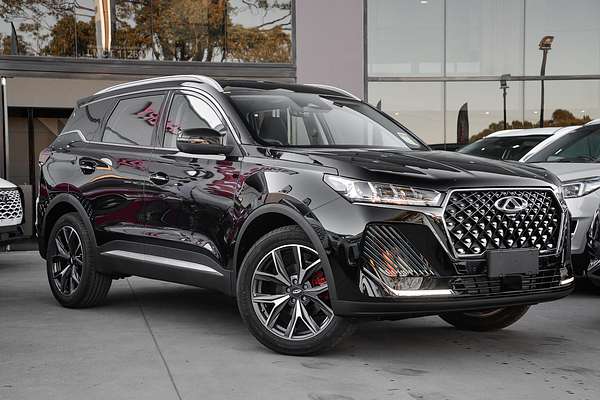 2024 Chery Tiggo 7 Pro Ultimate AWD T32