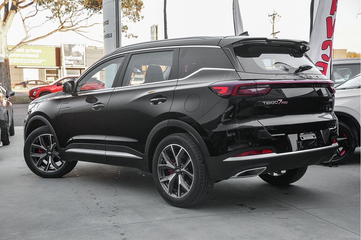 2024 Chery Tiggo 7 Pro Ultimate AWD T32