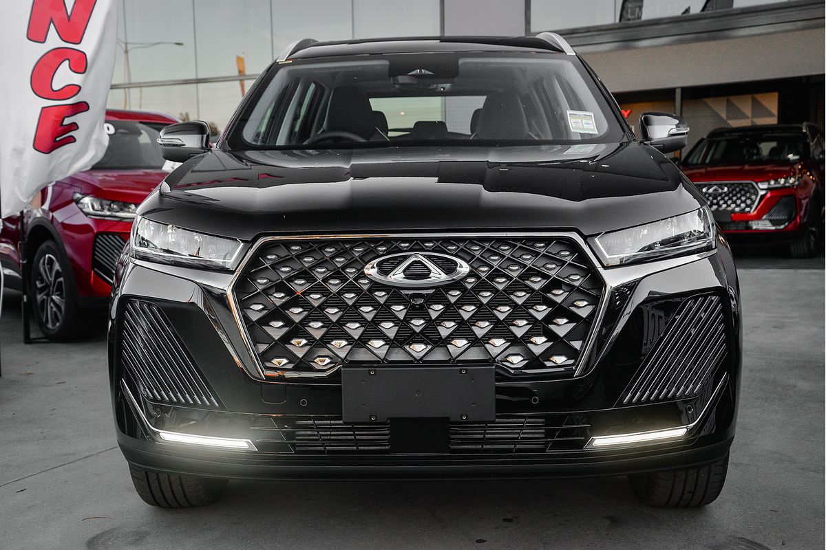 2024 Chery Tiggo 7 Pro Ultimate AWD T32