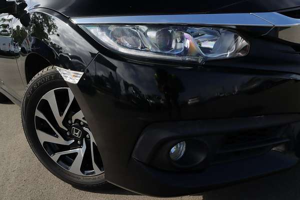 2017 Honda Civic VTi-S 10th Gen