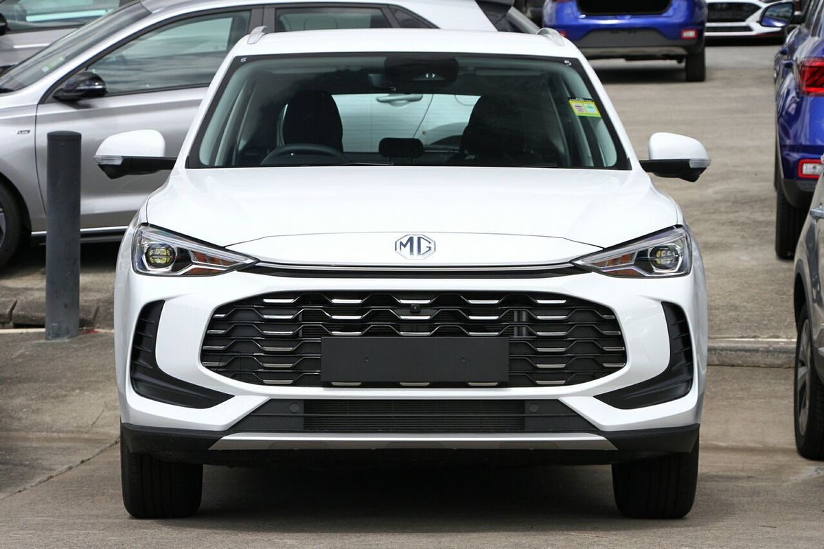 2025 MG ZS Excite Hybrid+ ZS32