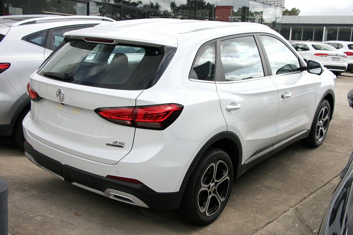 2025 MG ZS Excite Hybrid+ ZS32