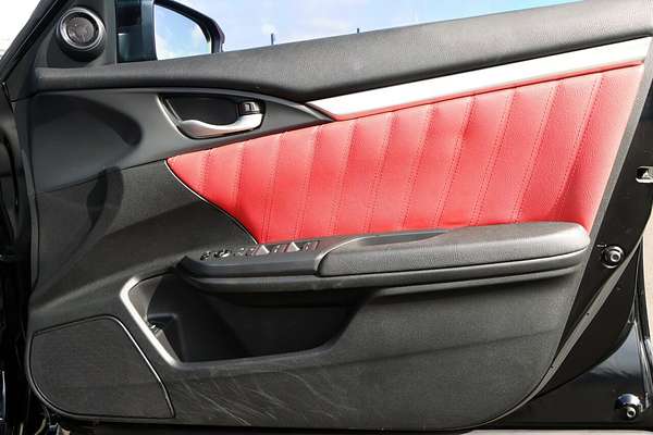 2017 Honda Civic VTi-S 10th Gen