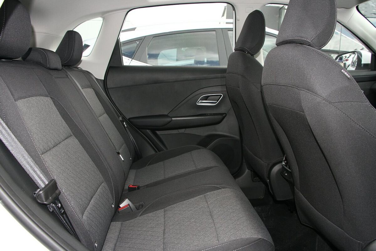 2025 MG ZS Excite Hybrid+ ZS32