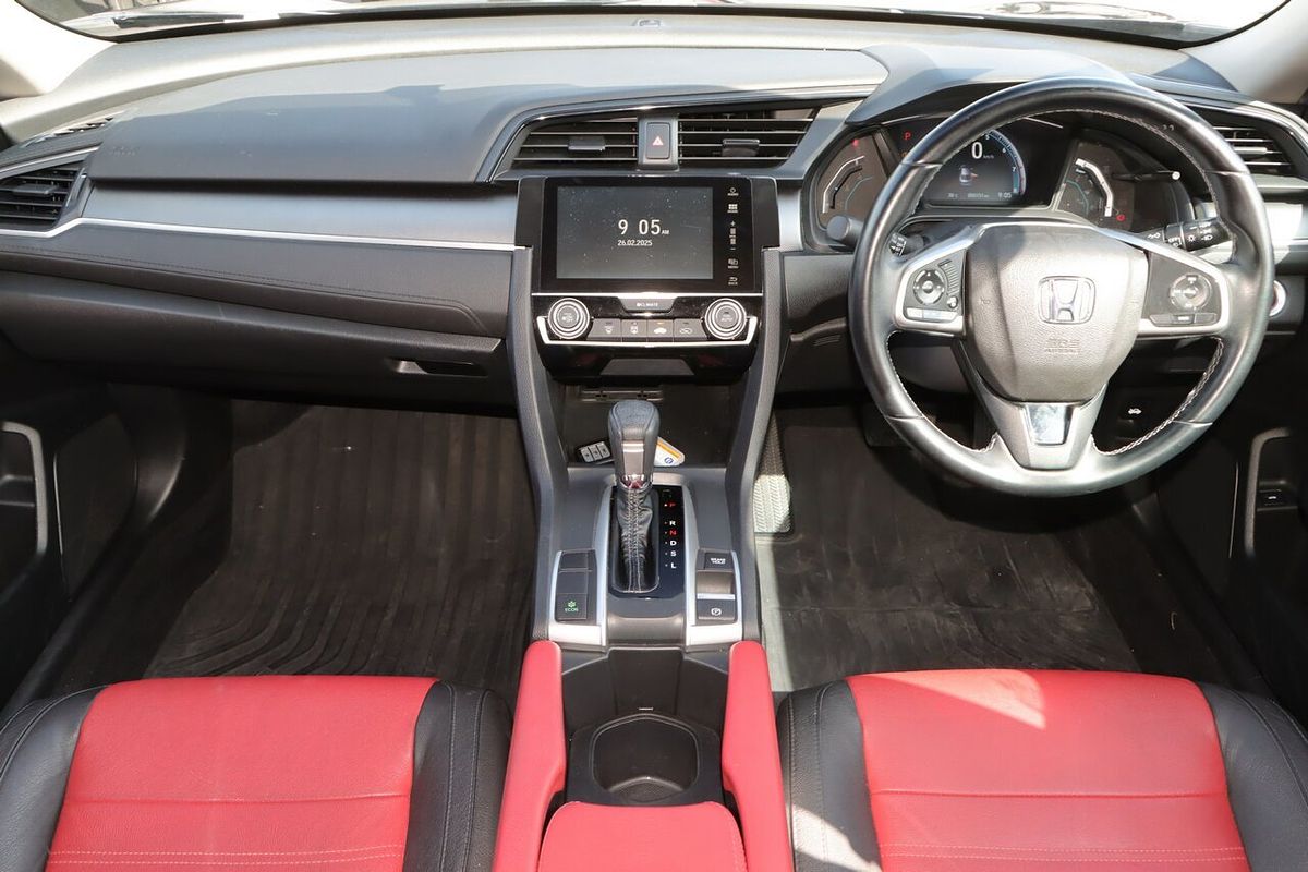 2017 Honda Civic VTi-S 10th Gen