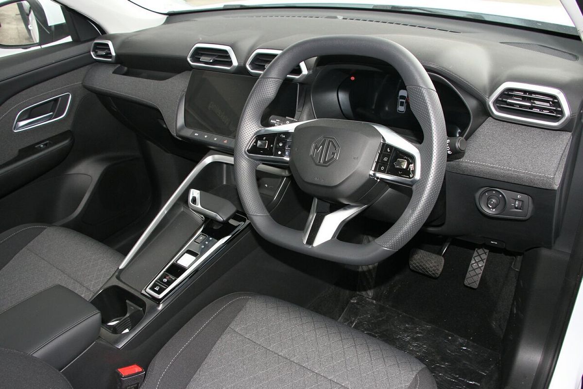 2025 MG ZS Excite Hybrid+ ZS32