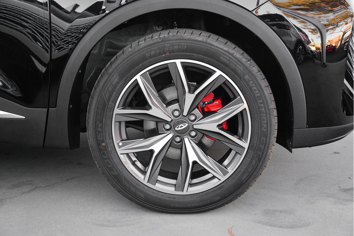 2024 Chery Tiggo 7 Pro Ultimate AWD T32
