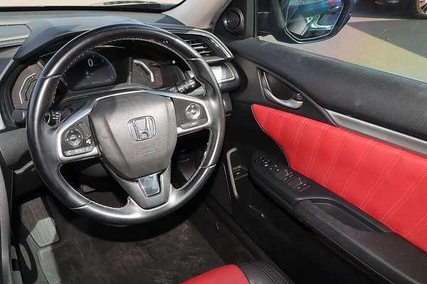 2017 Honda Civic VTi-S 10th Gen