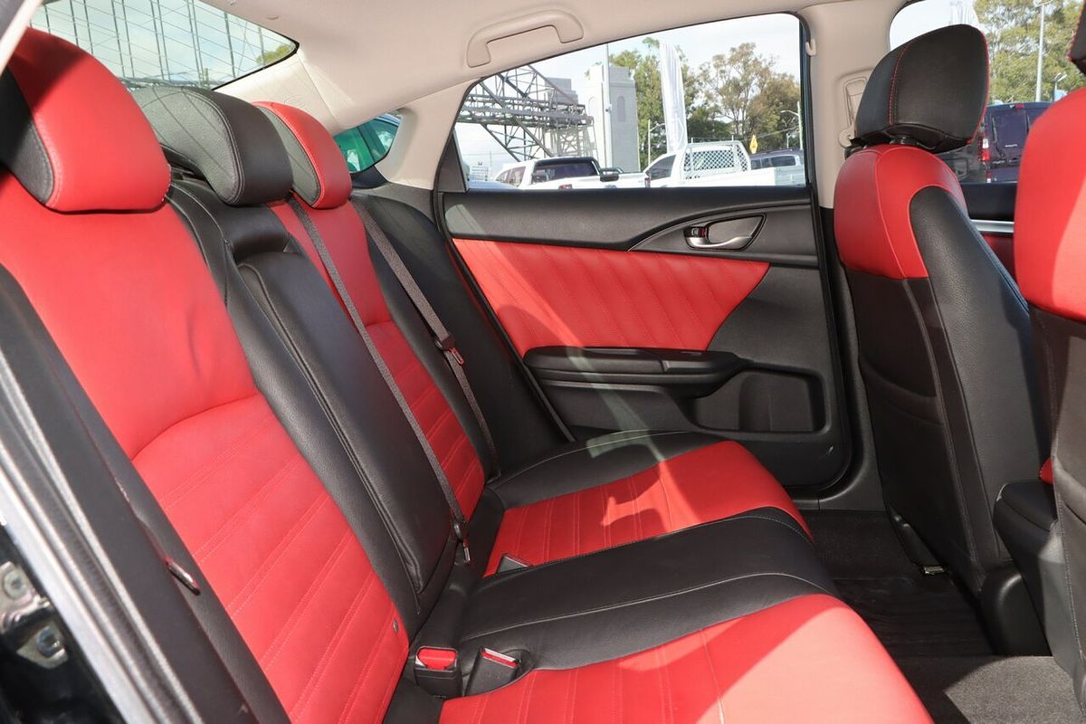 2017 Honda Civic VTi-S 10th Gen