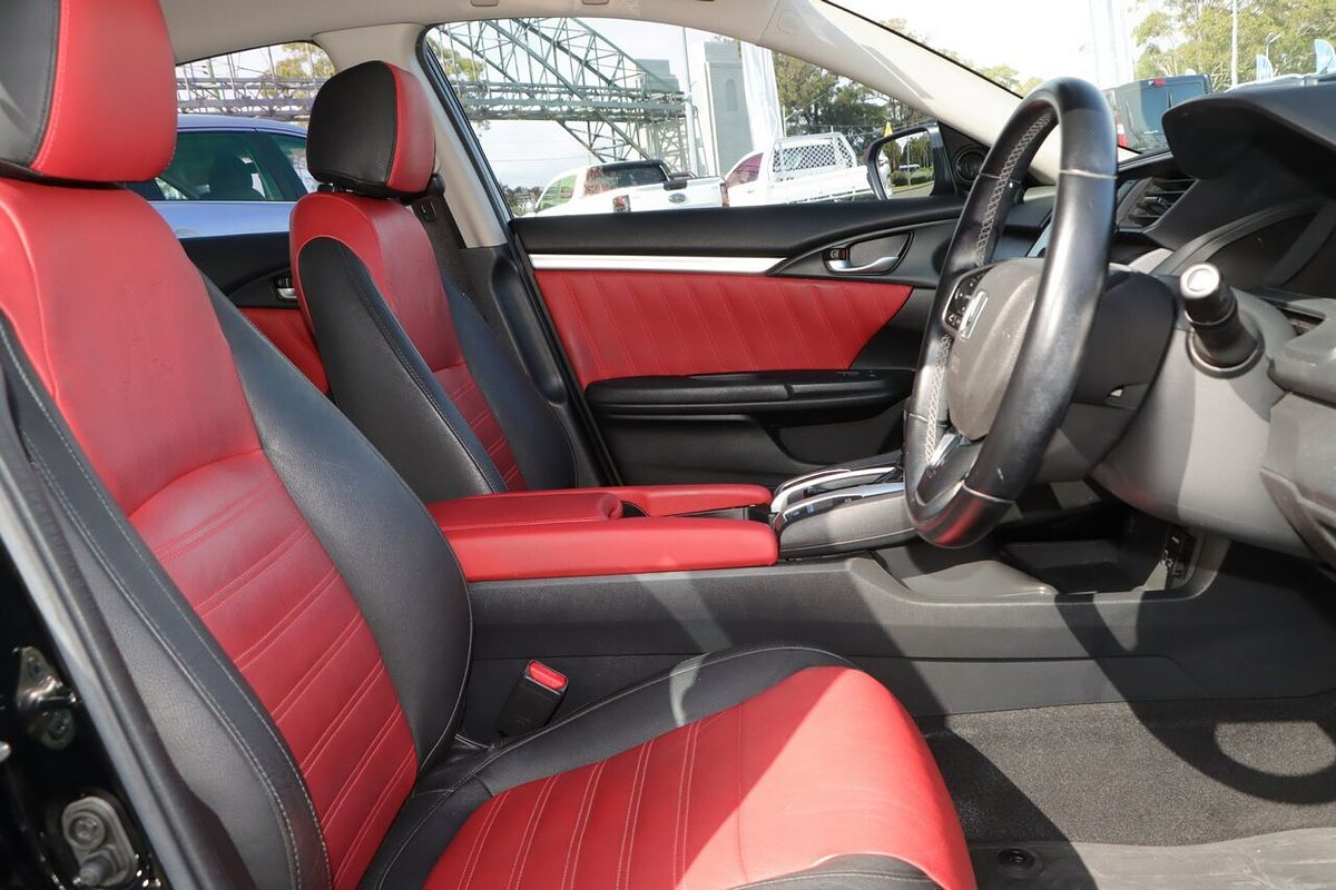 2017 Honda Civic VTi-S 10th Gen