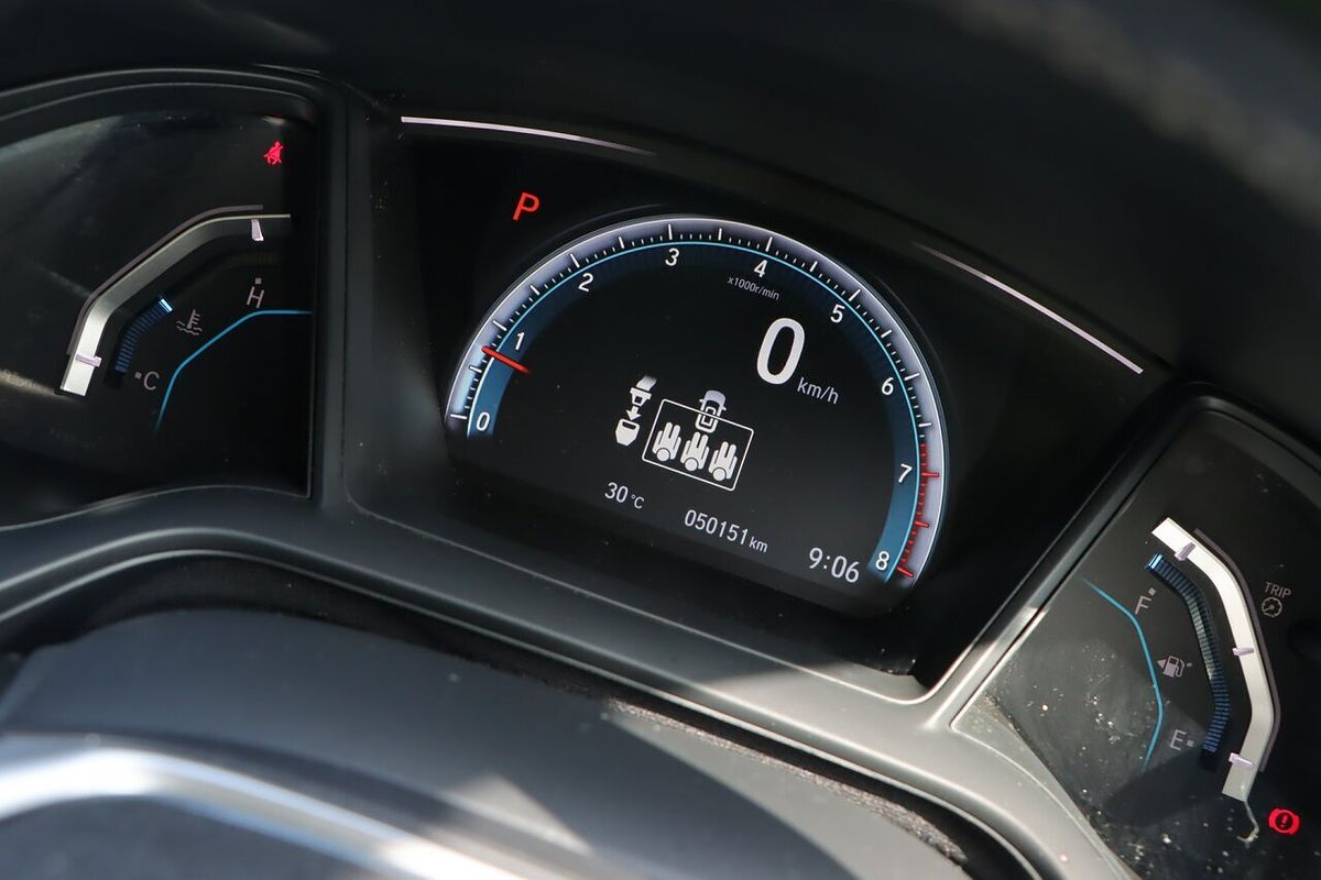 2017 Honda Civic VTi-S 10th Gen
