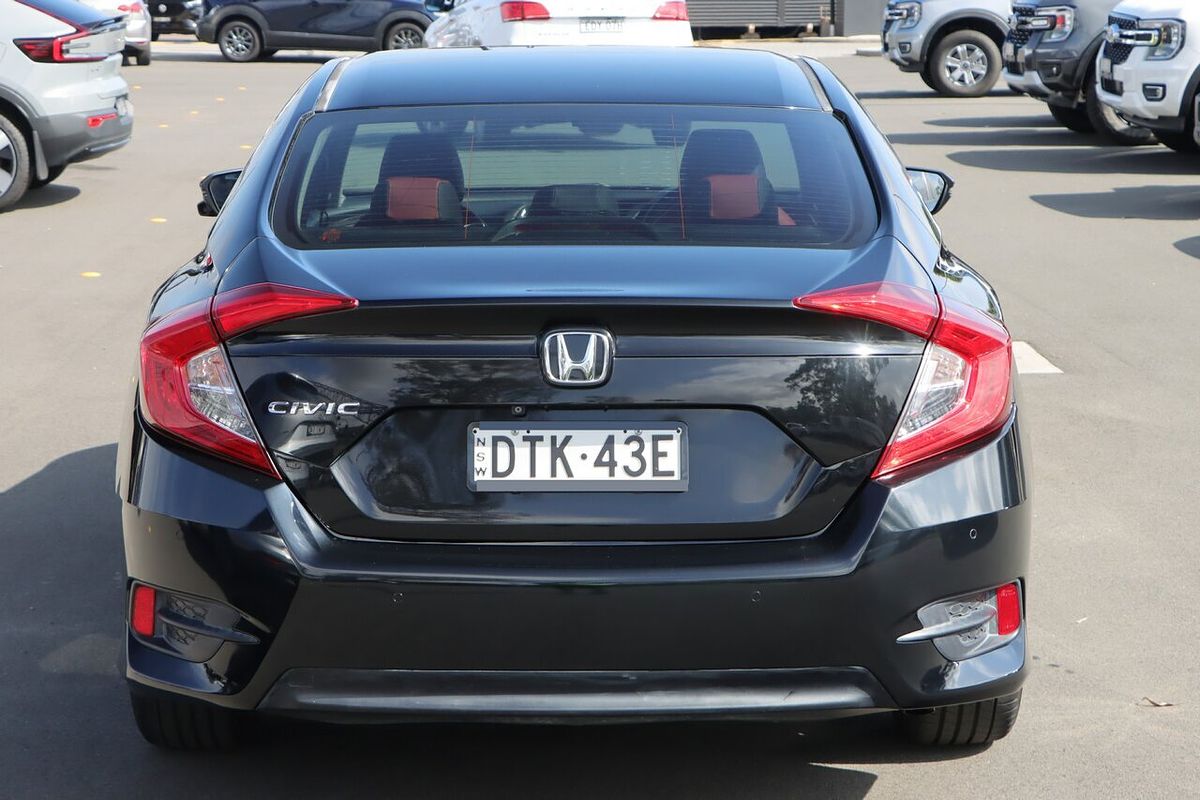 2017 Honda Civic VTi-S 10th Gen