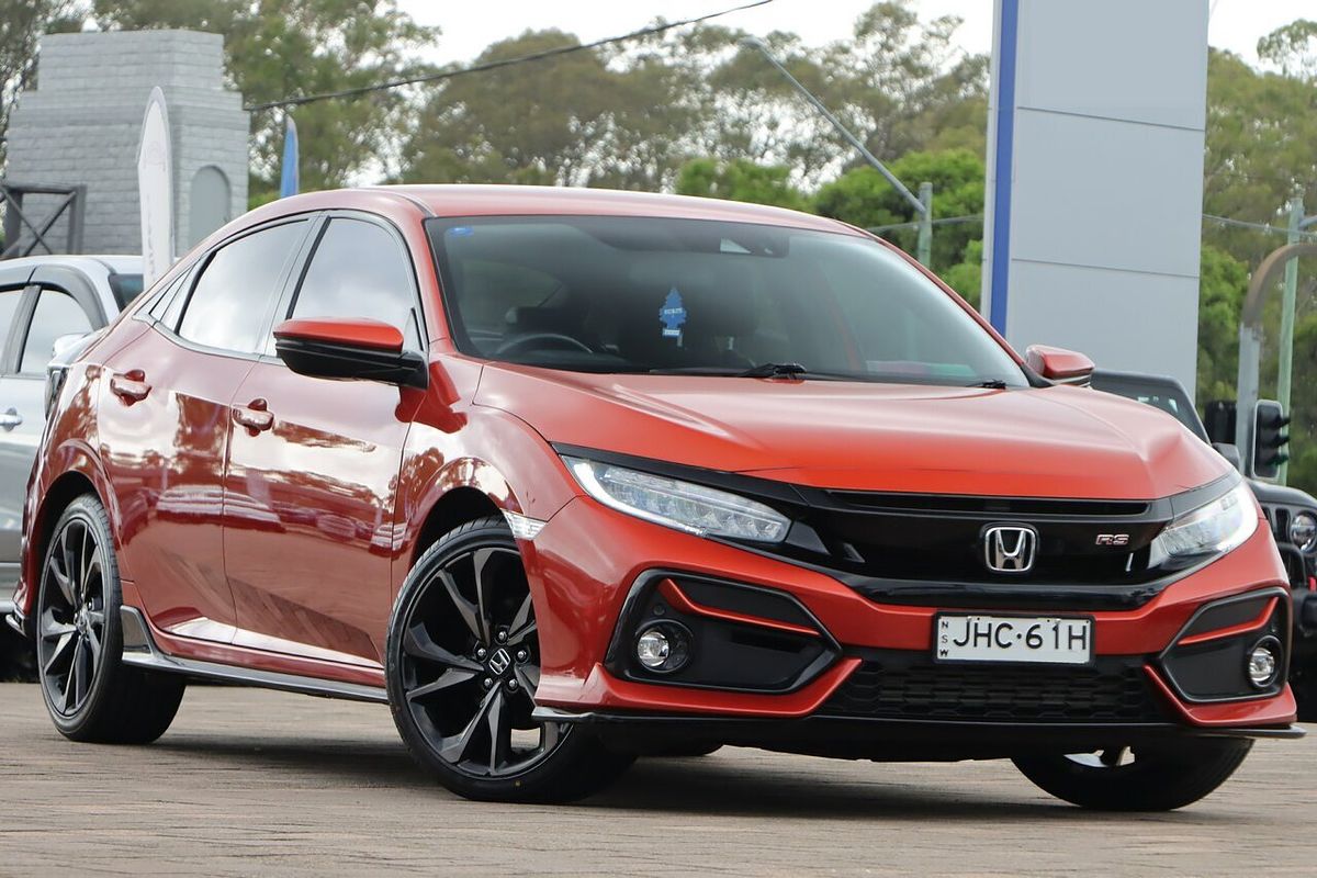 2020 Honda Civic RS 10th Gen