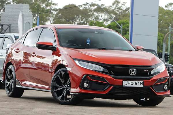 2020 Honda Civic RS 10th Gen