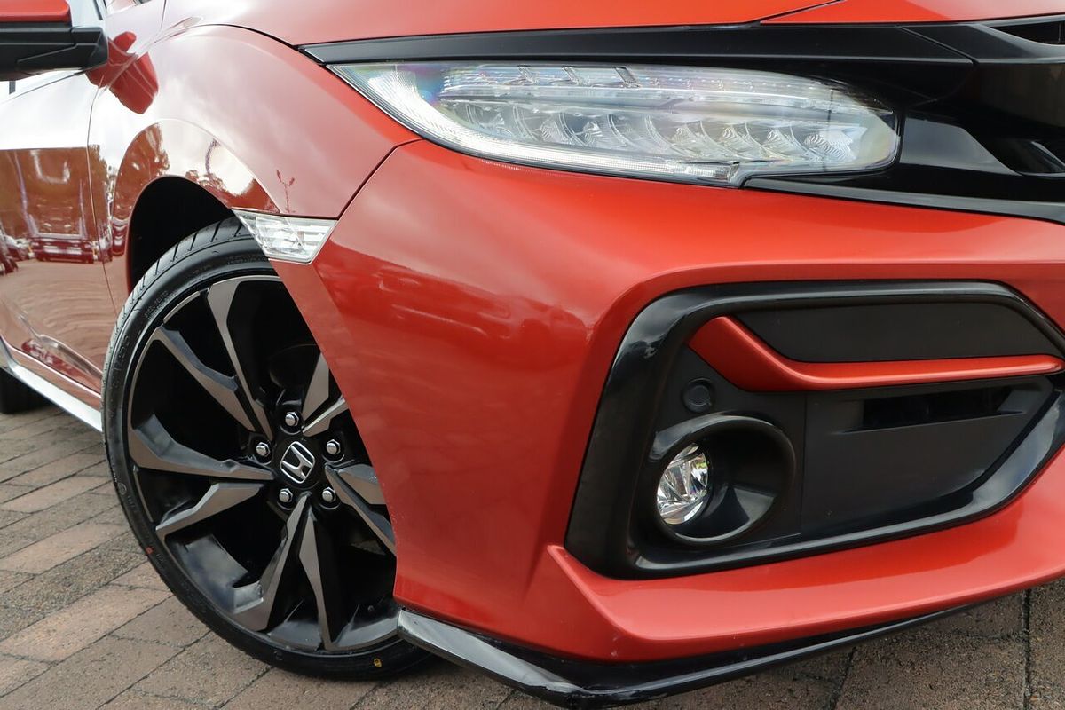 2020 Honda Civic RS 10th Gen