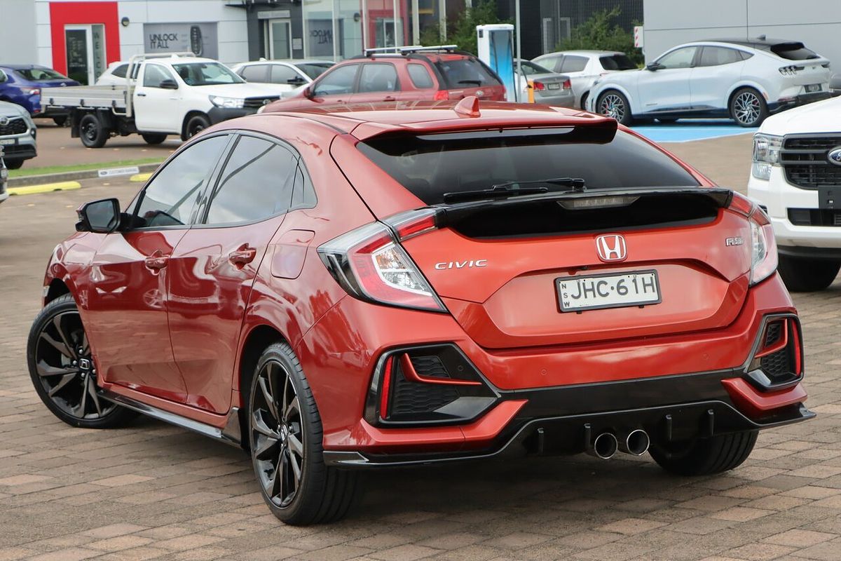 2020 Honda Civic RS 10th Gen