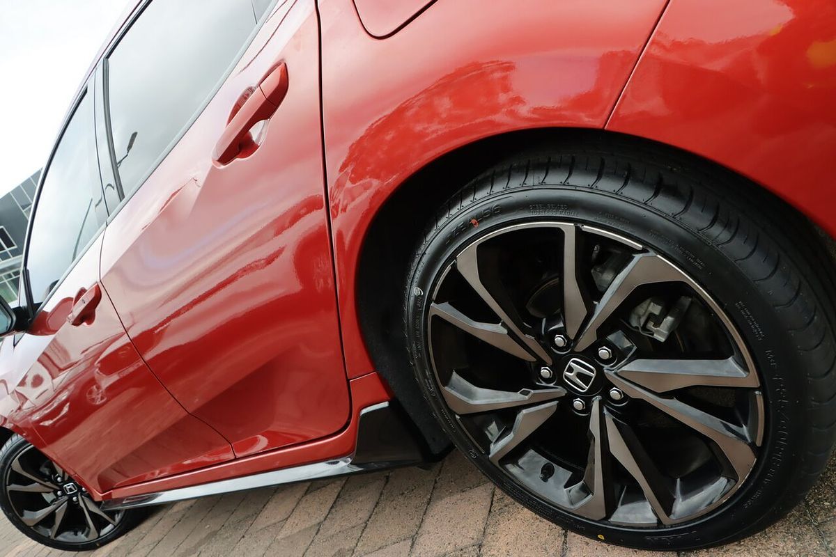 2020 Honda Civic RS 10th Gen