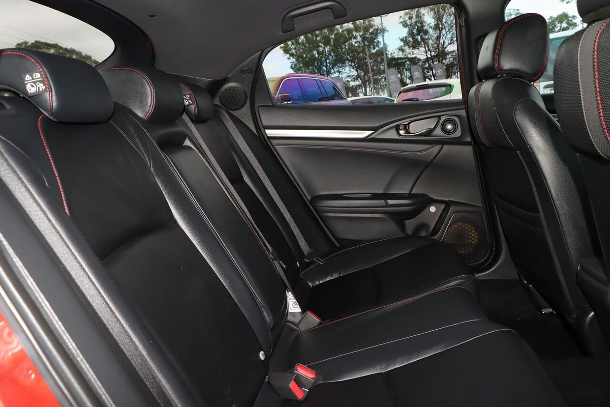 2020 Honda Civic RS 10th Gen