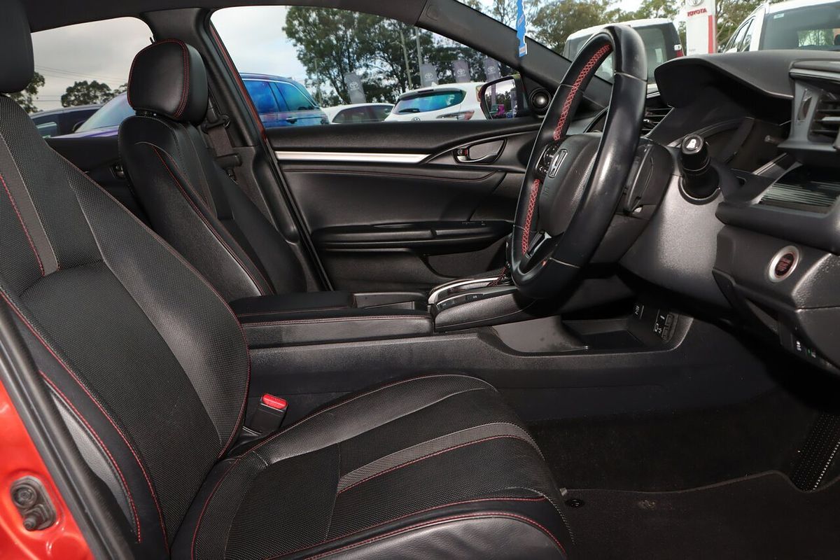 2020 Honda Civic RS 10th Gen