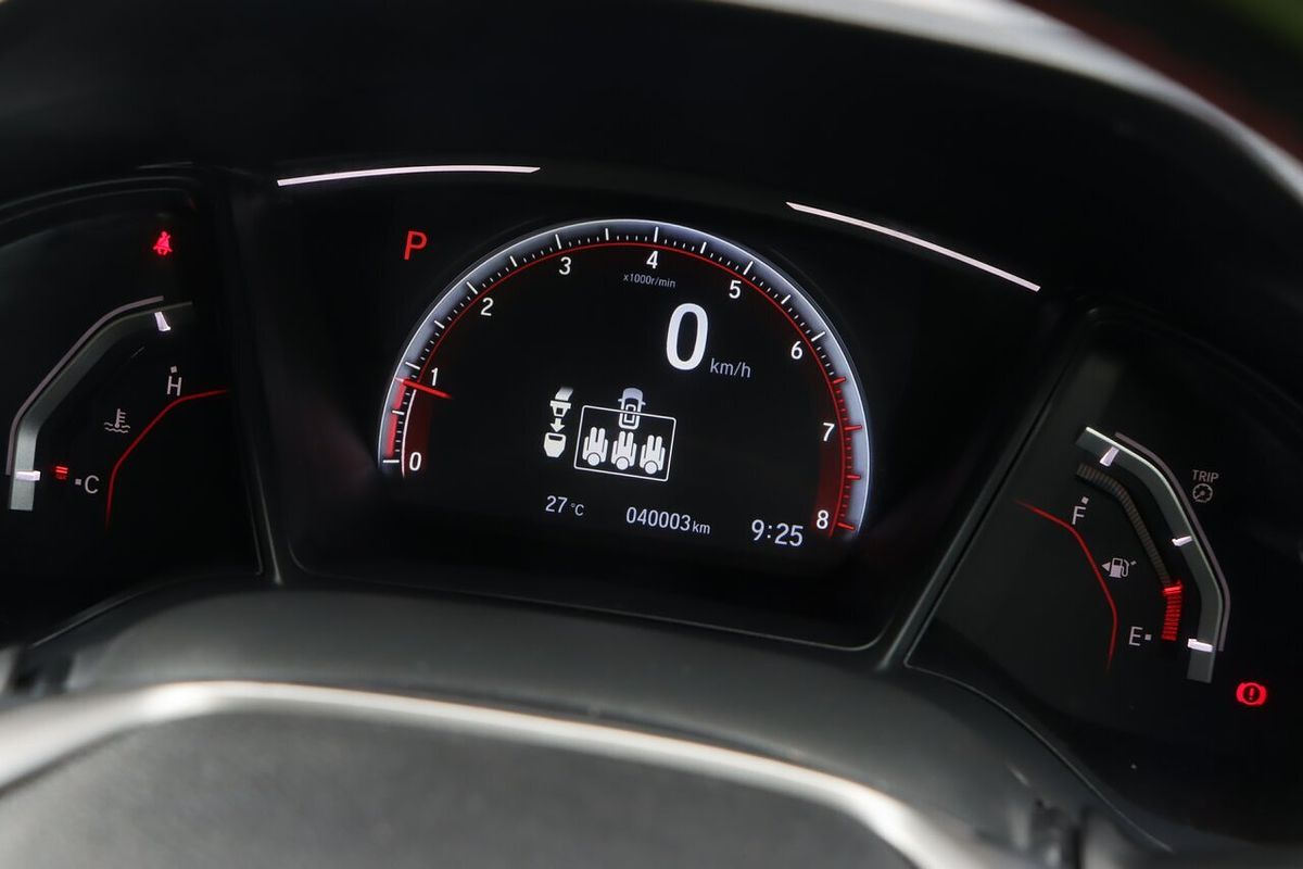 2020 Honda Civic RS 10th Gen