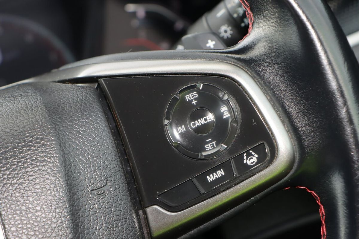 2020 Honda Civic RS 10th Gen