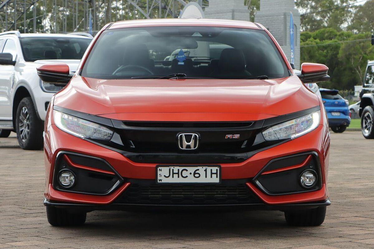 2020 Honda Civic RS 10th Gen