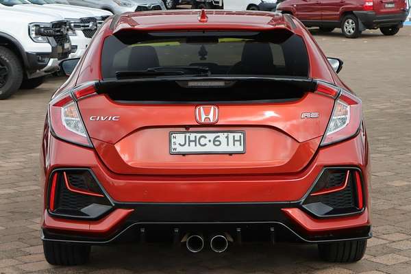 2020 Honda Civic RS 10th Gen