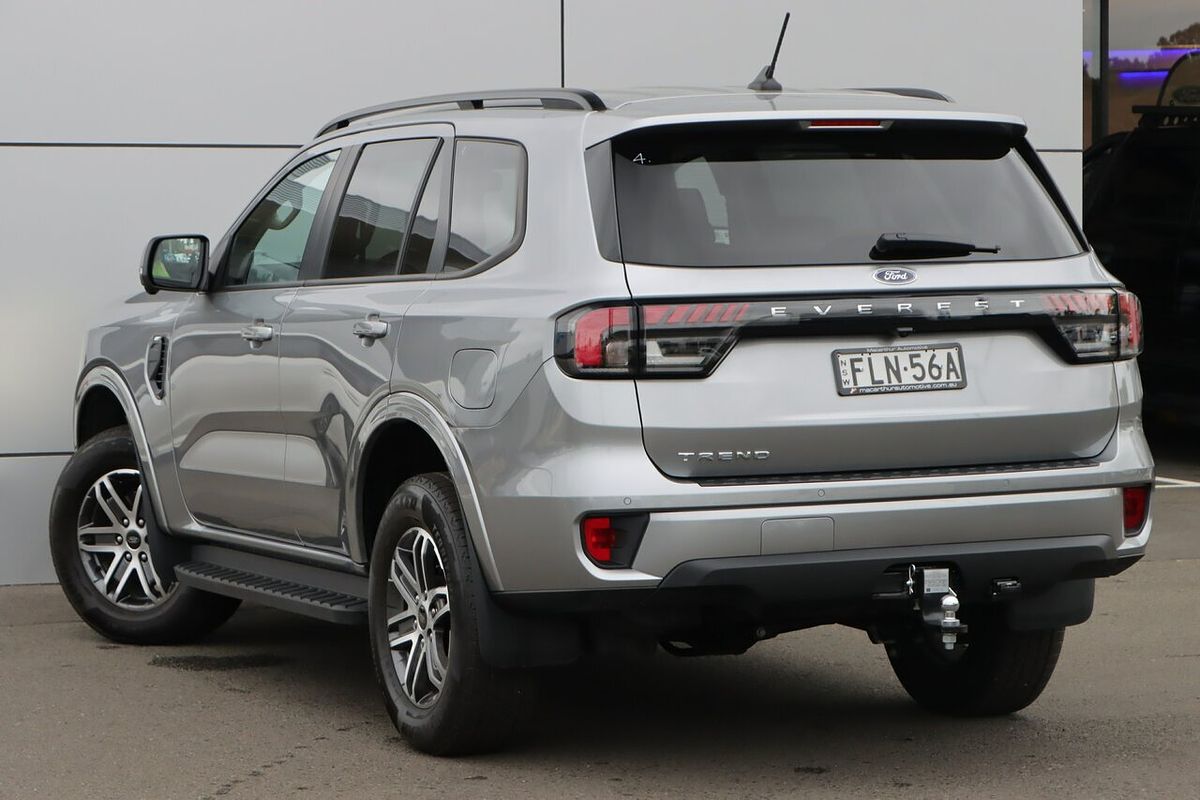 2024 Ford Everest Trend