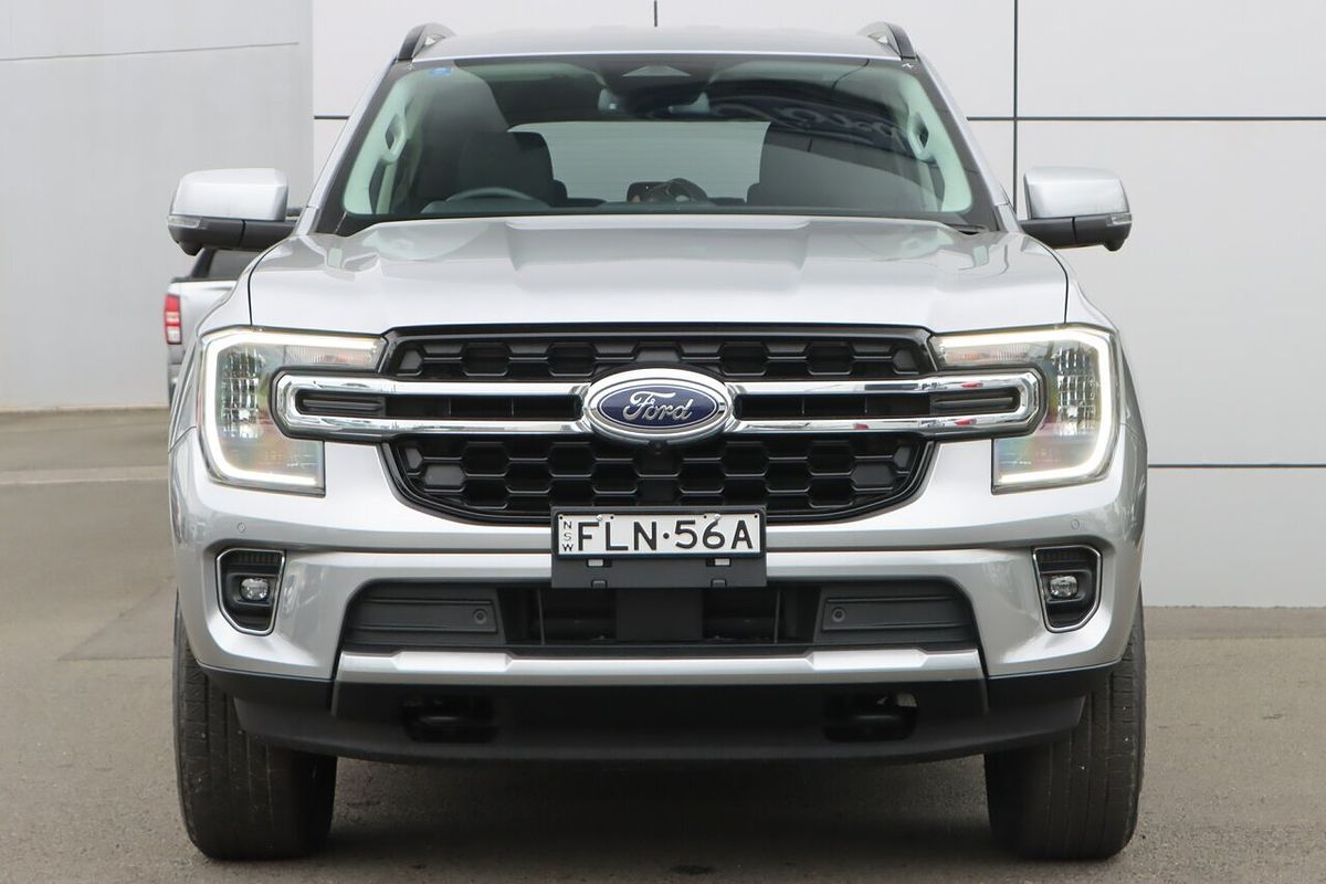 2024 Ford Everest Trend