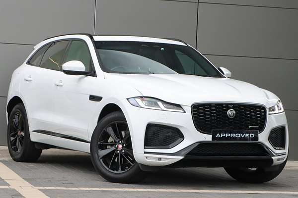 2021 Jaguar F-PACE P250 R-Dynamic S X761