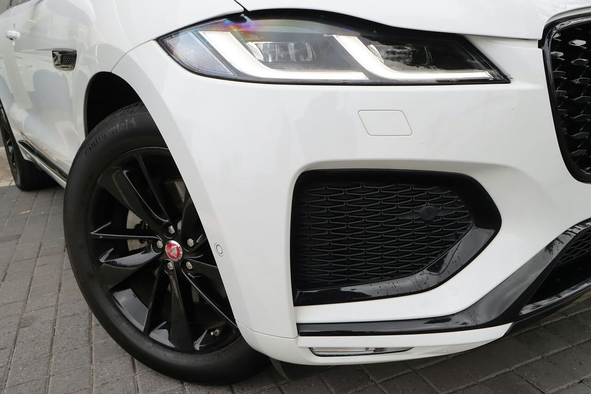 2021 Jaguar F-PACE P250 R-Dynamic S X761