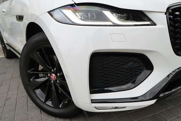 2021 Jaguar F-PACE P250 R-Dynamic S X761