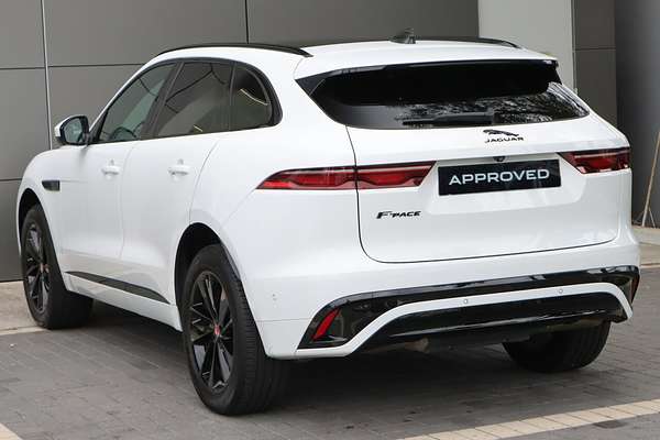2021 Jaguar F-PACE P250 R-Dynamic S X761