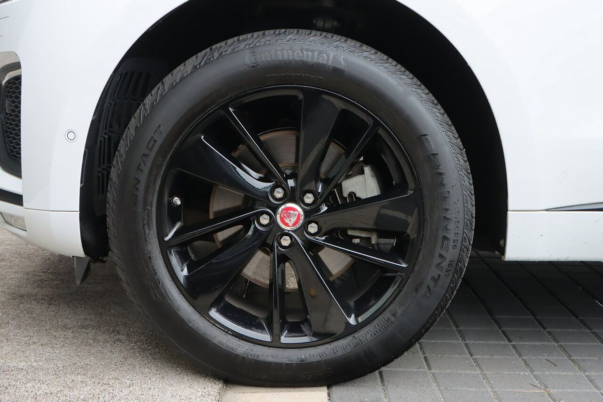 2021 Jaguar F-PACE P250 R-Dynamic S X761
