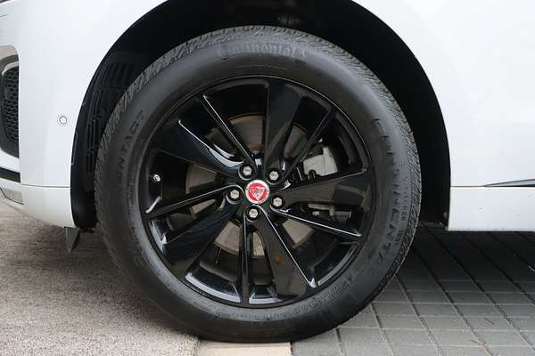 2021 Jaguar F-PACE P250 R-Dynamic S X761