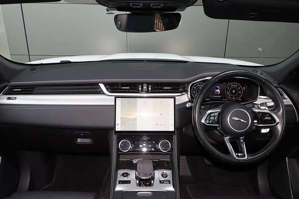 2021 Jaguar F-PACE P250 R-Dynamic S X761