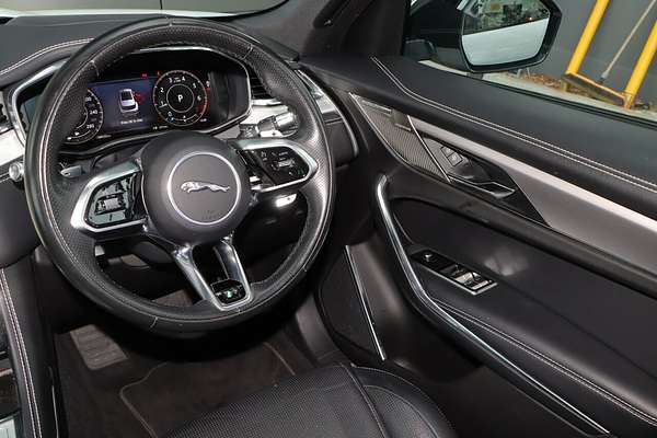 2021 Jaguar F-PACE P250 R-Dynamic S X761