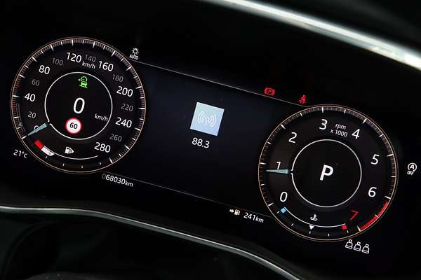 2021 Jaguar F-PACE P250 R-Dynamic S X761